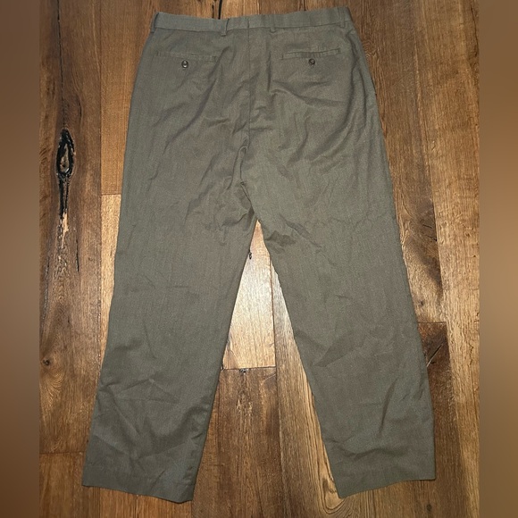 Covington Brown Slacks - Picture 2 of 3